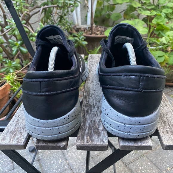 Nike Stefan Janoski Max NYC Edition Men's Size 11.5 Black Leather 749678-001 - Picture 6 of 15